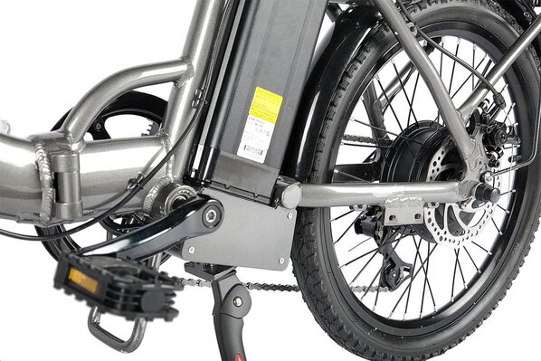 Велогибрид Eltreco WAVE 350W New